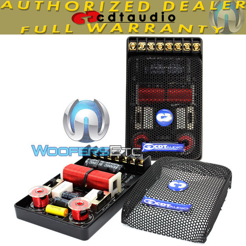 Cdt audio way passive - cdt, 3-way