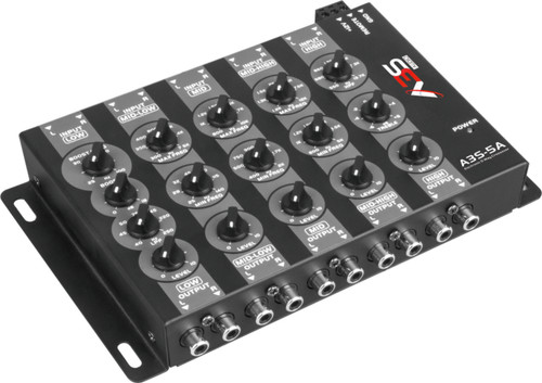 New a3s audio - a3s-5a, way