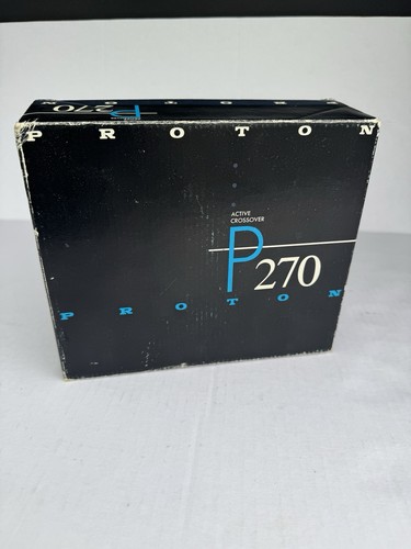 Proton 270 active - active, crossover