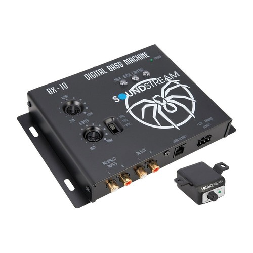 Soundstream 10d bass - soundstream,