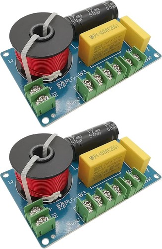 Way speaker crossover 200w - crossover,