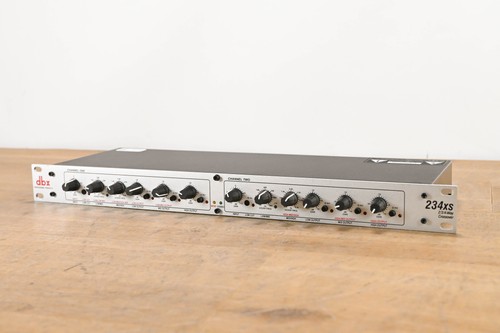 Dbx 234xs way - dbx,