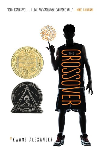 Crossover kwame alexander - kwame,